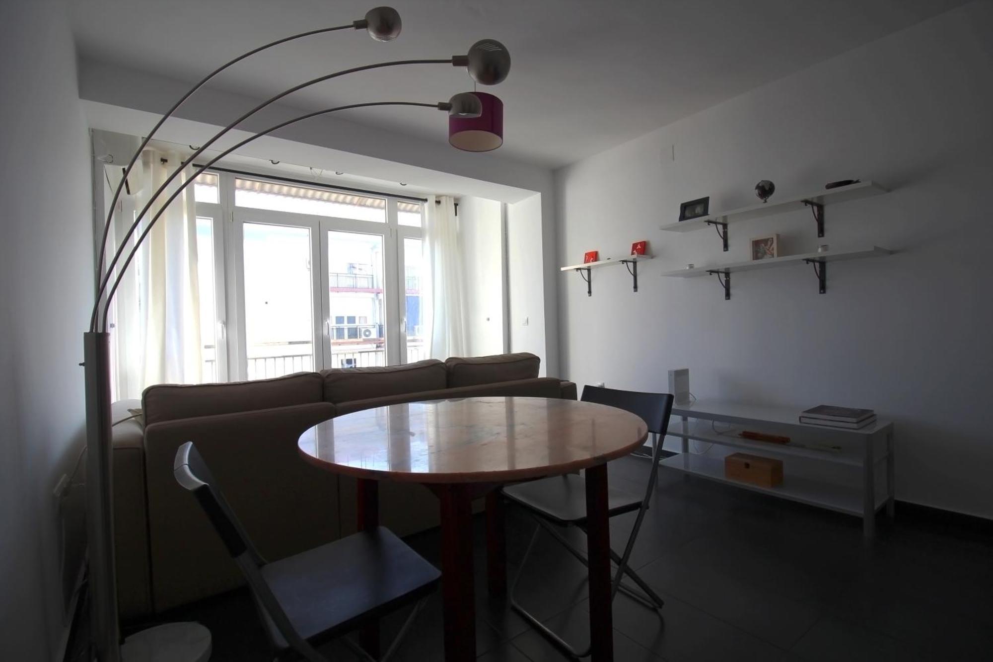 Barrio De Triana - Numancia Apartment Seville Ngoại thất bức ảnh