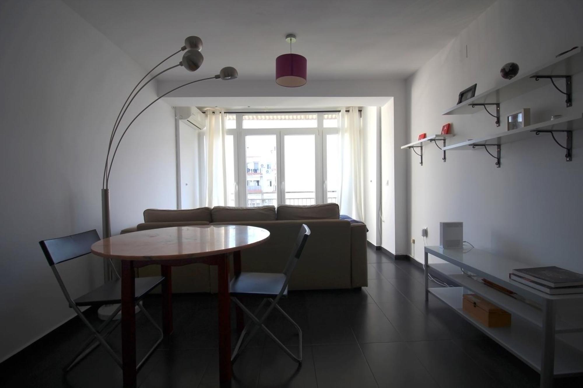 Barrio De Triana - Numancia Apartment Seville Ngoại thất bức ảnh