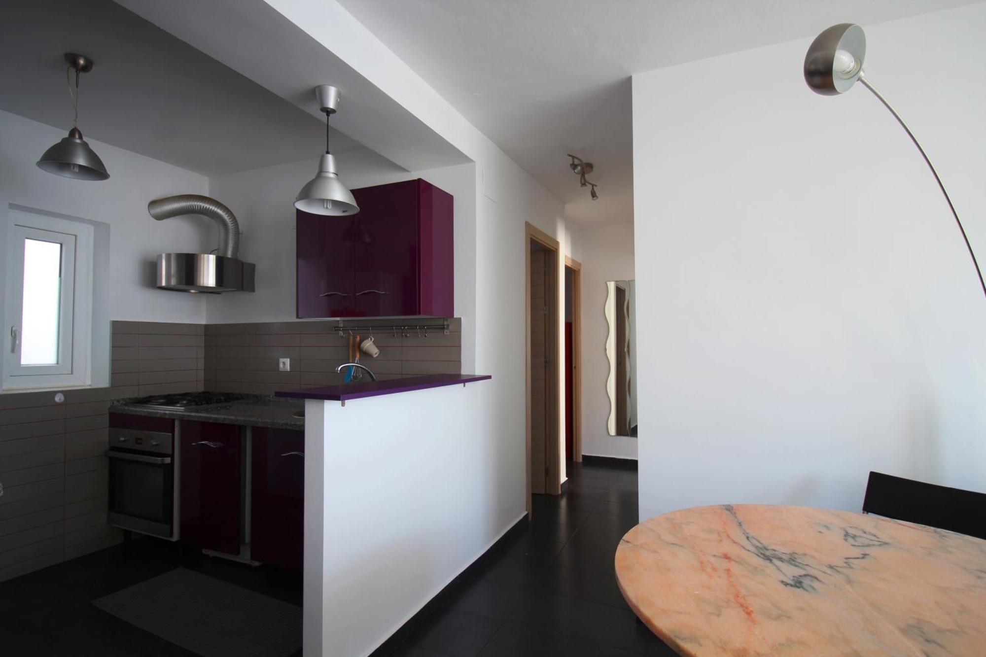 Barrio De Triana - Numancia Apartment Seville Ngoại thất bức ảnh