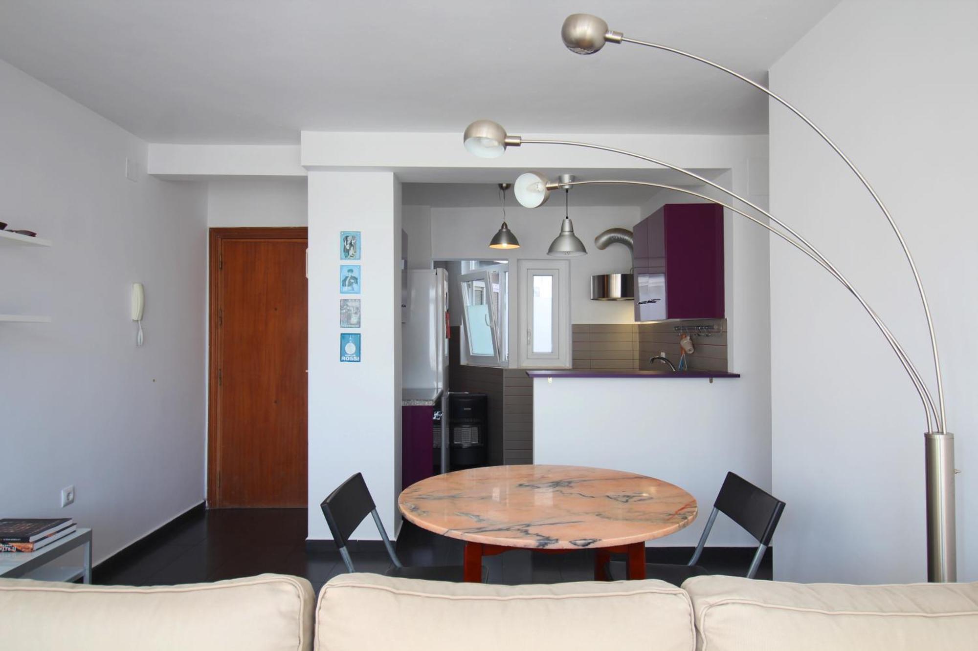 Barrio De Triana - Numancia Apartment Seville Ngoại thất bức ảnh