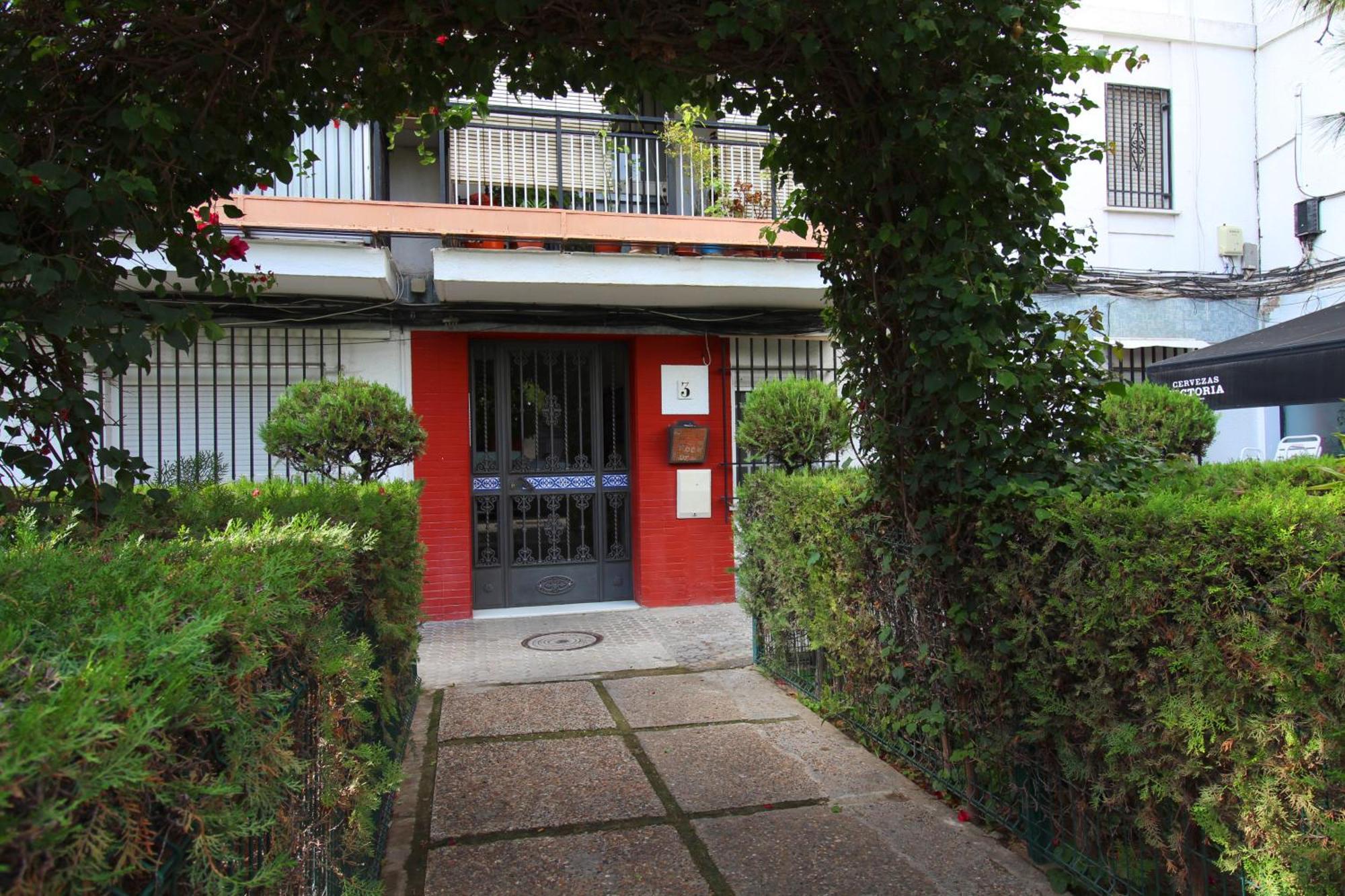Barrio De Triana - Numancia Apartment Seville Ngoại thất bức ảnh